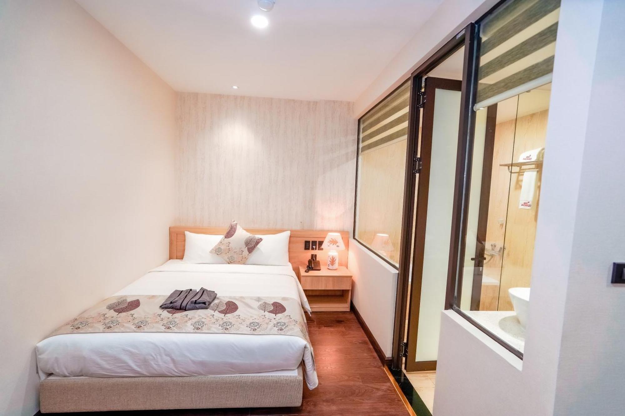 Momizi Hotel Хайфон Экстерьер фото