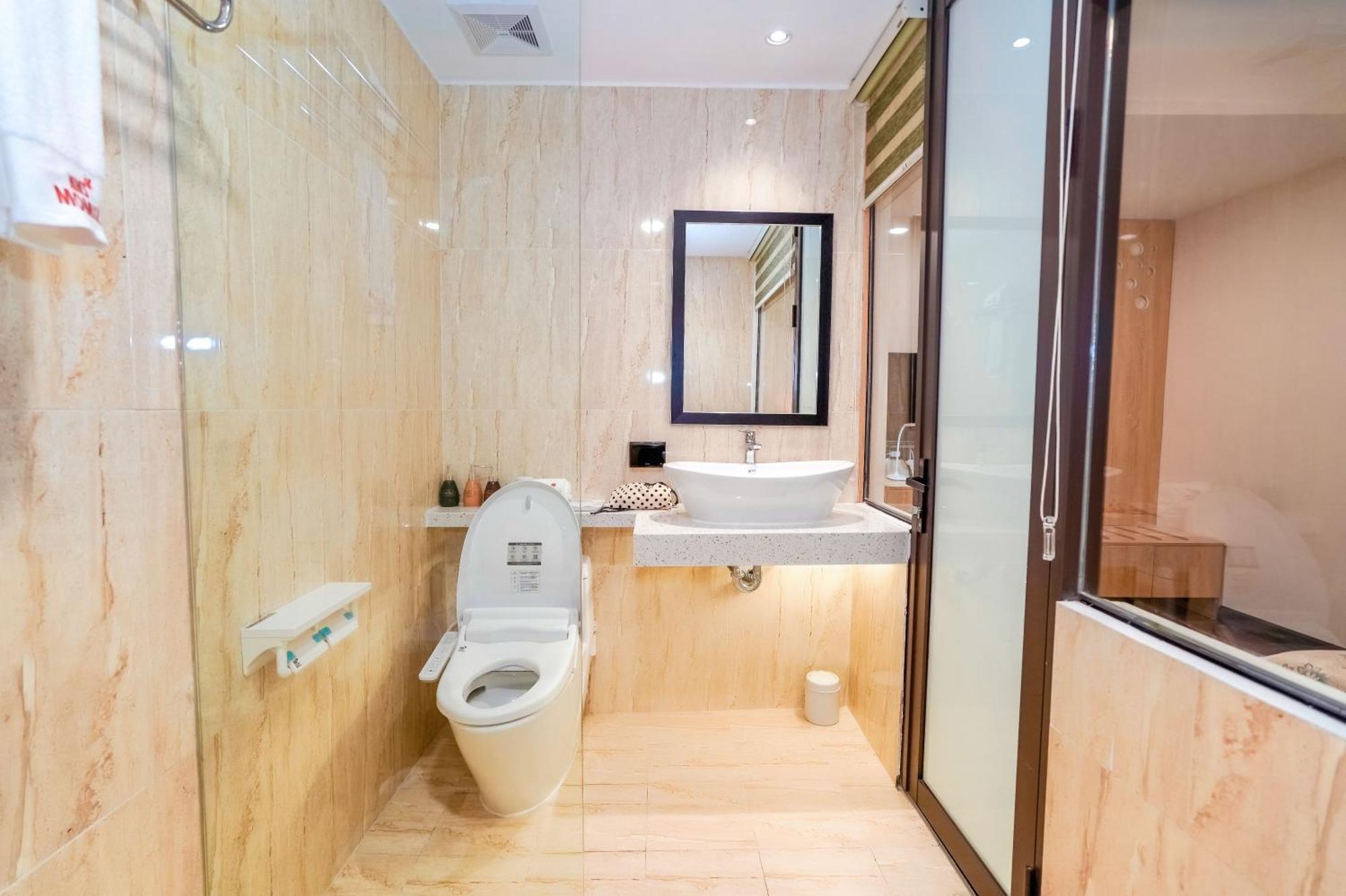 Momizi Hotel Хайфон Экстерьер фото