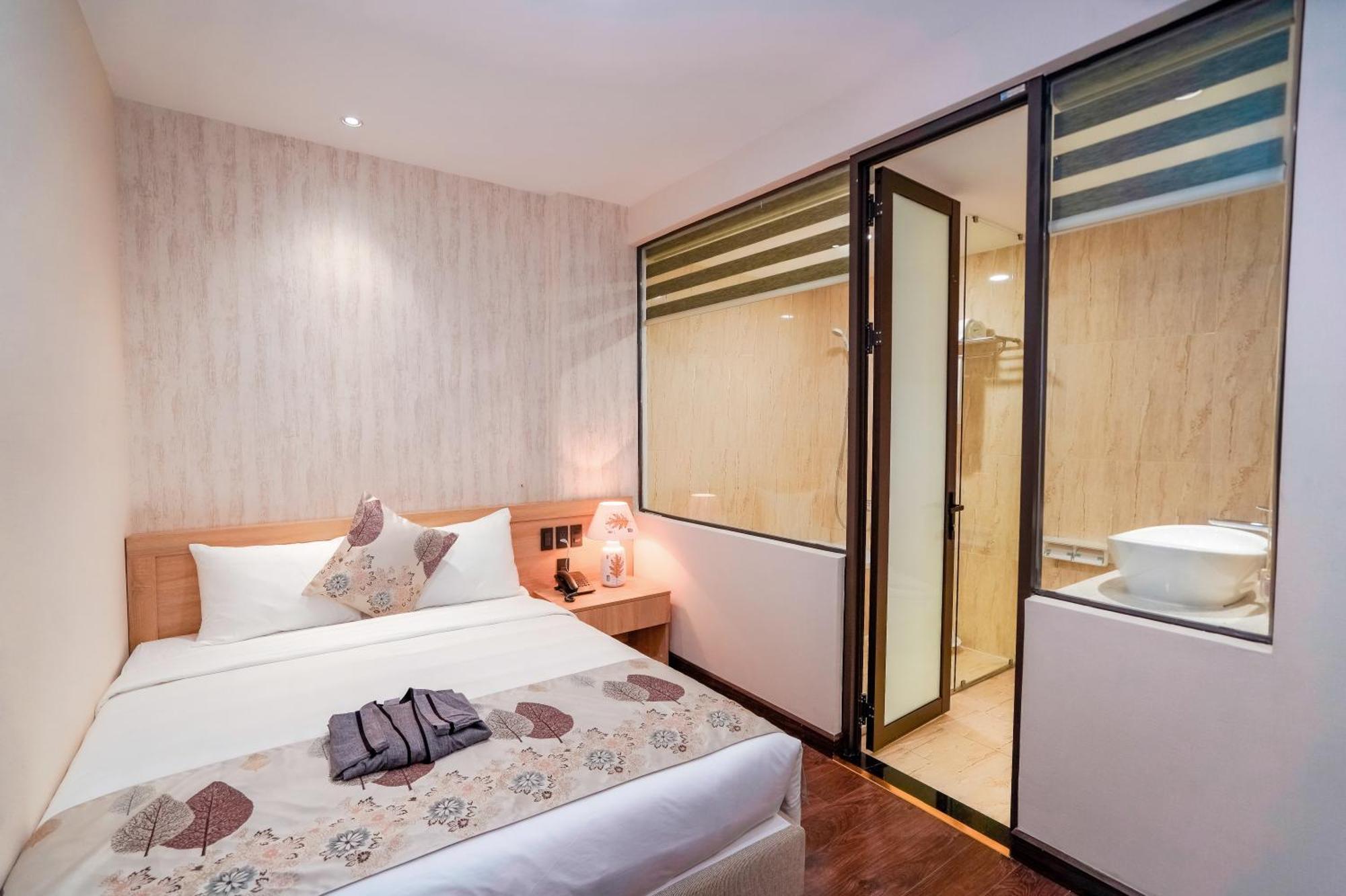 Momizi Hotel Хайфон Экстерьер фото