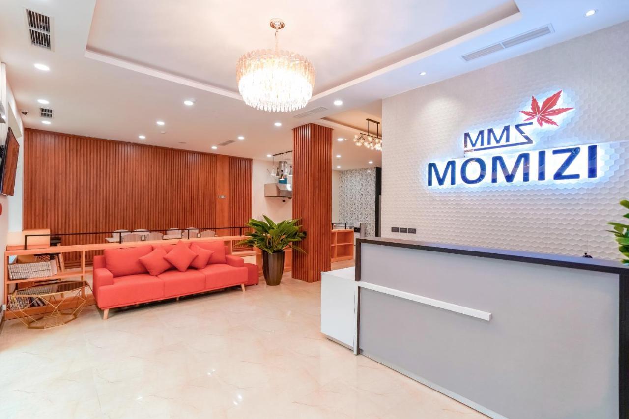 Momizi Hotel Хайфон Экстерьер фото
