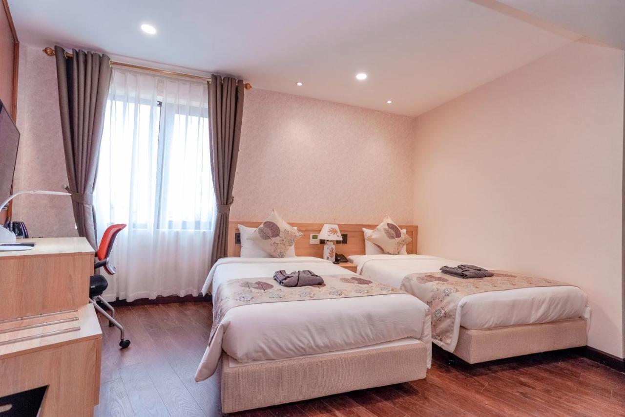Momizi Hotel Хайфон Экстерьер фото