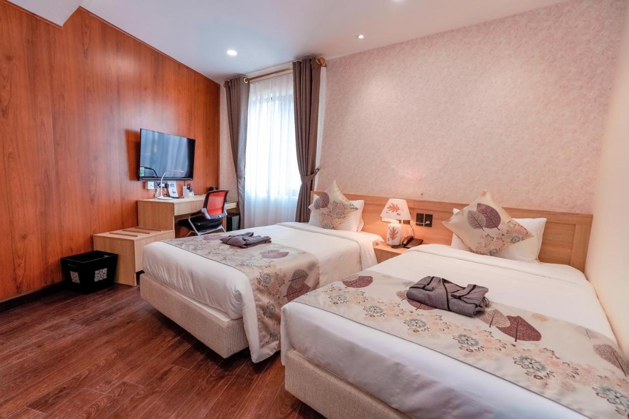 Momizi Hotel Хайфон Экстерьер фото