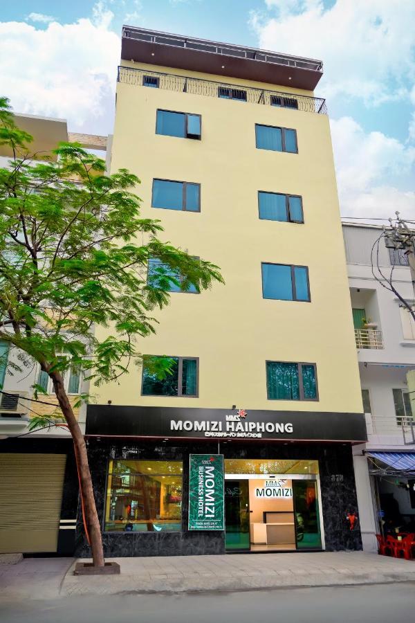 Momizi Hotel Хайфон Экстерьер фото