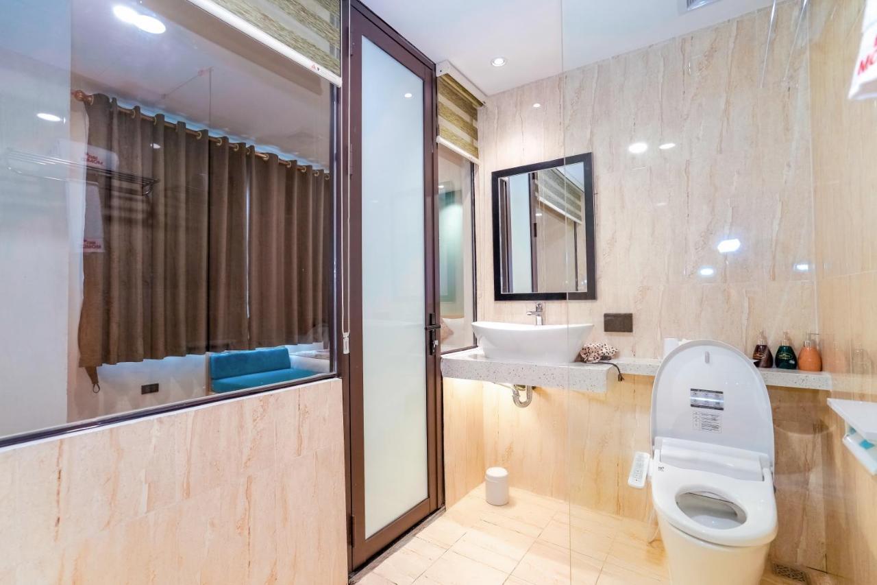 Momizi Hotel Хайфон Экстерьер фото