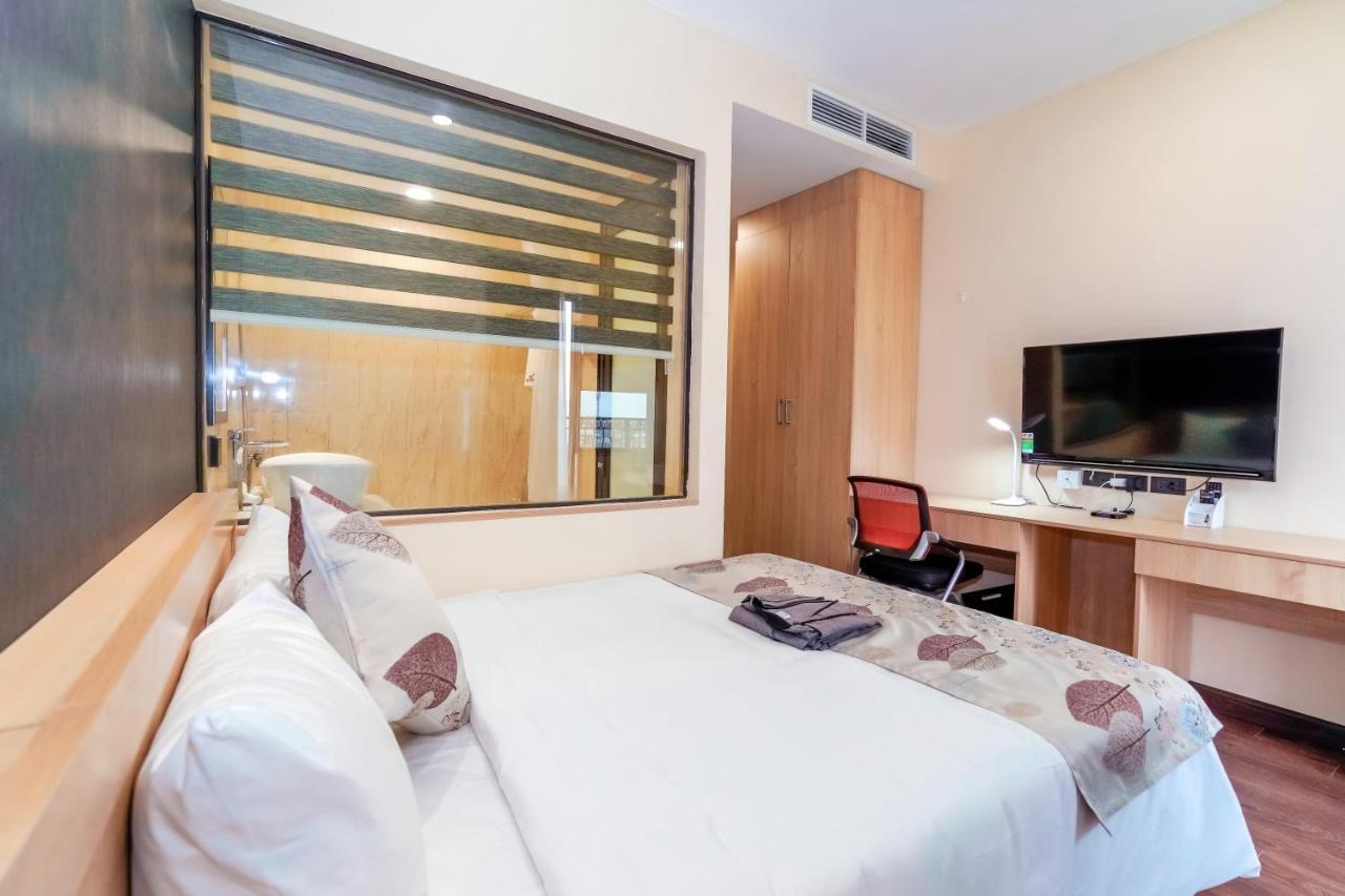 Momizi Hotel Хайфон Экстерьер фото